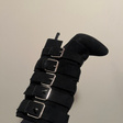 Ботинки • Balmain • Черный