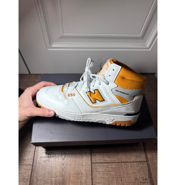 Кроссовки • New Balance • Белый