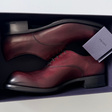 Туфли • Prada • Бордовый