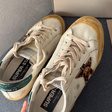 Кеды • Golden Goose • Белый