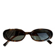 Очки • Le Specs • Коричневый