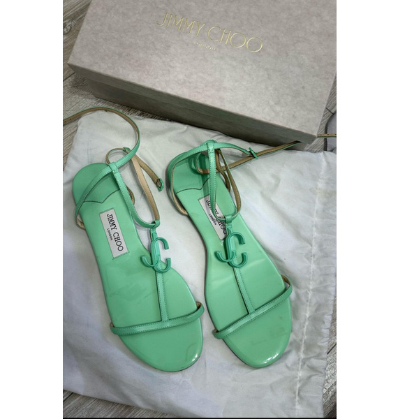 Сандалии • Jimmy Choo • Мульти
