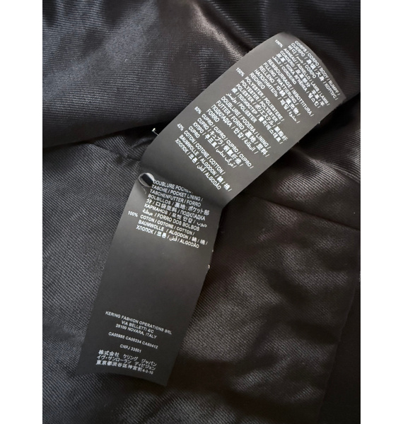 Куртка • Saint Laurent • Черный