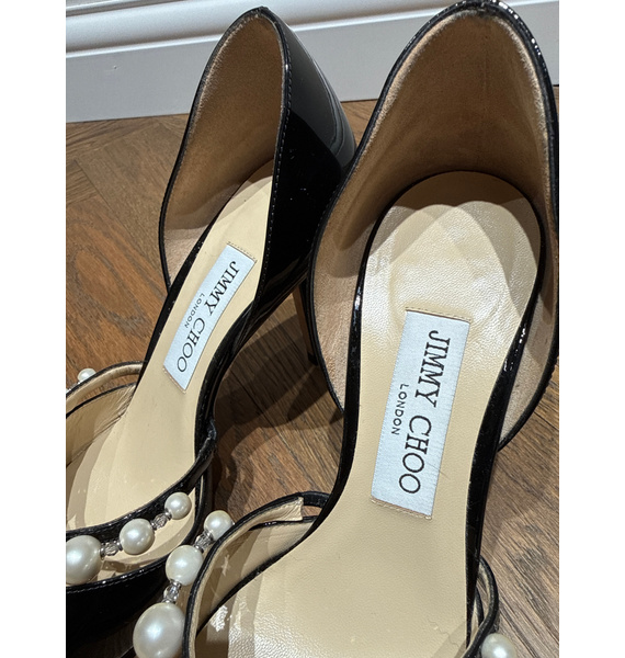 Туфли • Jimmy Choo • Черный