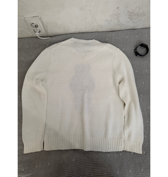 Свитер • Polo Ralph Lauren • Белый