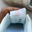 Кроссовки • New Balance • Белый