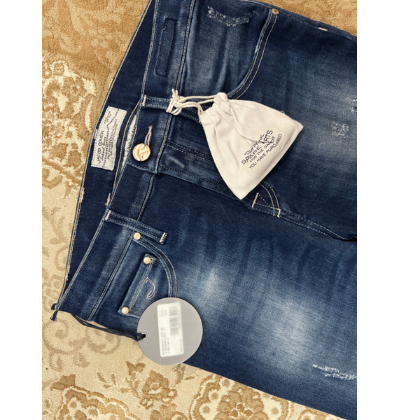 Джинсы • Jacob Cohën • Голубой