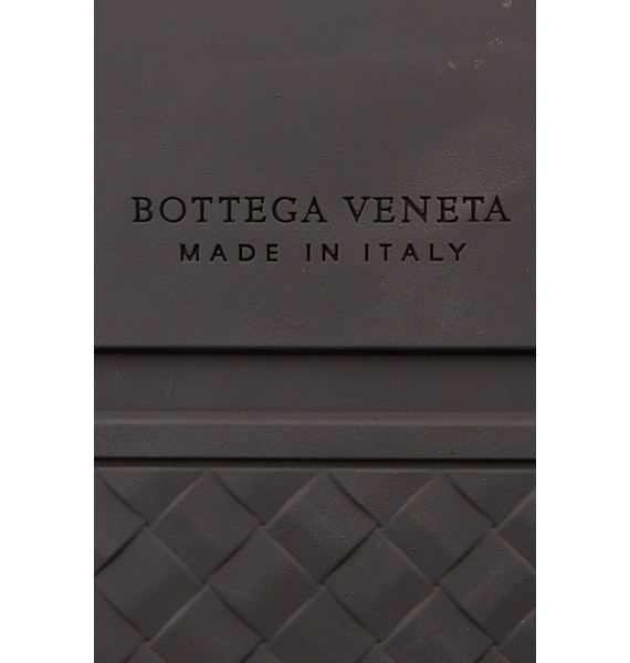 Сникеры • Bottega Veneta • Черный