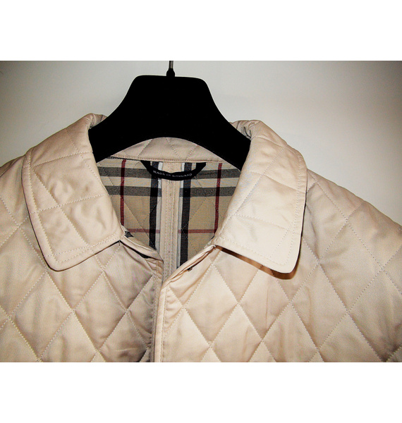 Куртка • Burberry • Бежевый