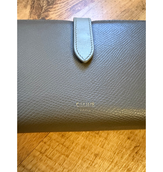 Кошелек • Celine • Серый