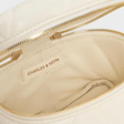 Сумка • Charles & Keith • Молочный