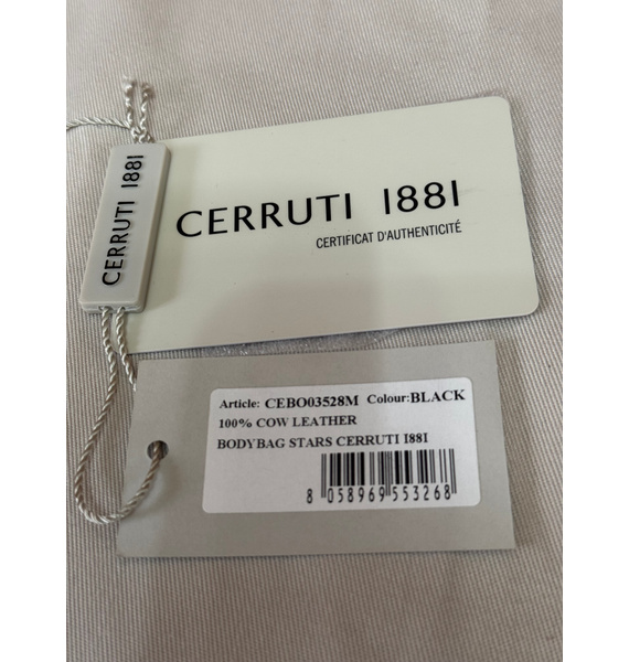 Сумка • Cerruti 1881 • Черный