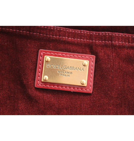 Джинсы • Dolce & Gabbana • Бордовый
