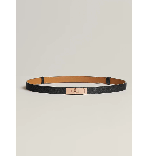 Ремень • Hermès • Черный