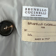 Дубленка • Brunello Cucinelli • Белый