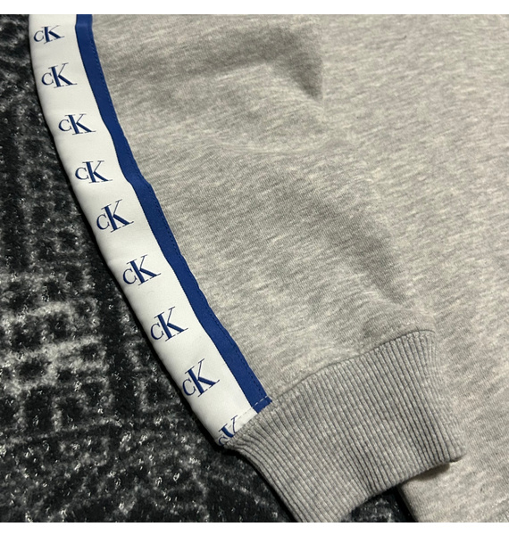 Худи • Calvin Klein • Серый