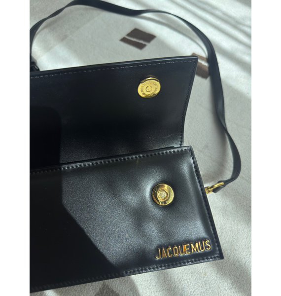 Сумка • Jacquemus • Черный