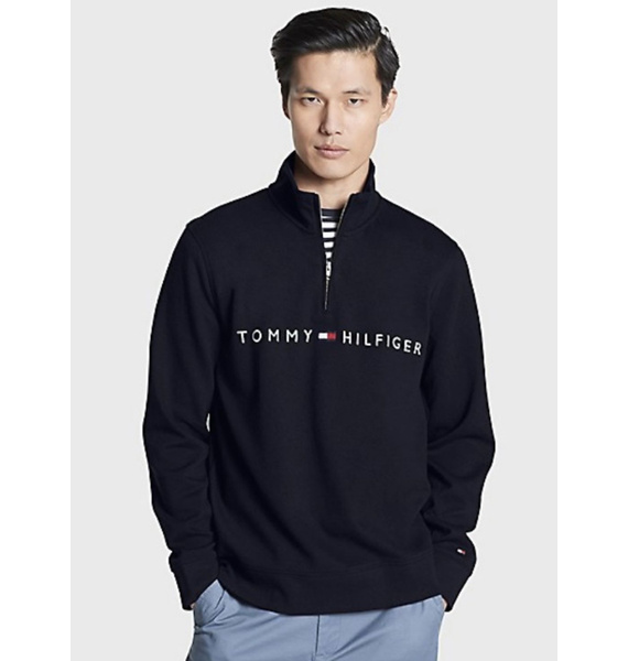 Свитшот • Tommy Hilfiger • Черный