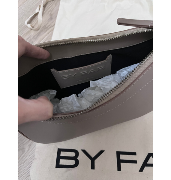 Сумка • BY FAR • Серый