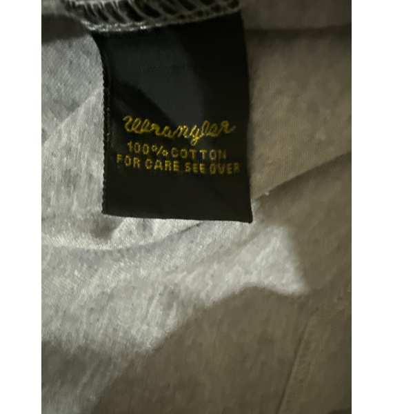 Футболка • Wrangler • Серый