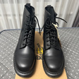 Ботинки • Dr. Martens • Черный