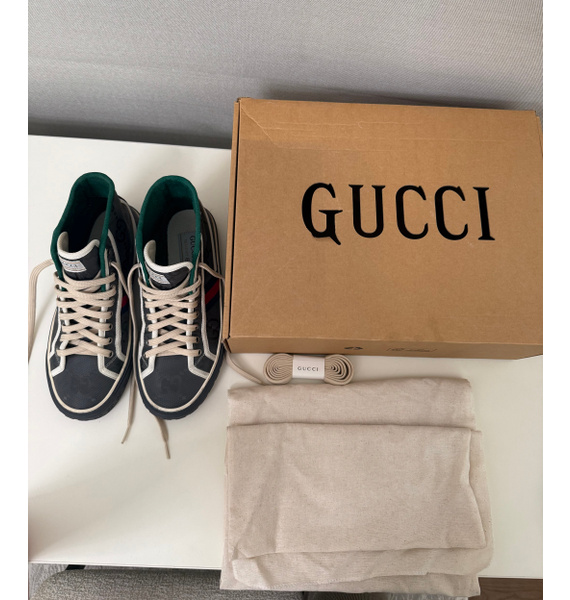 Кроссовки • Gucci • Серый