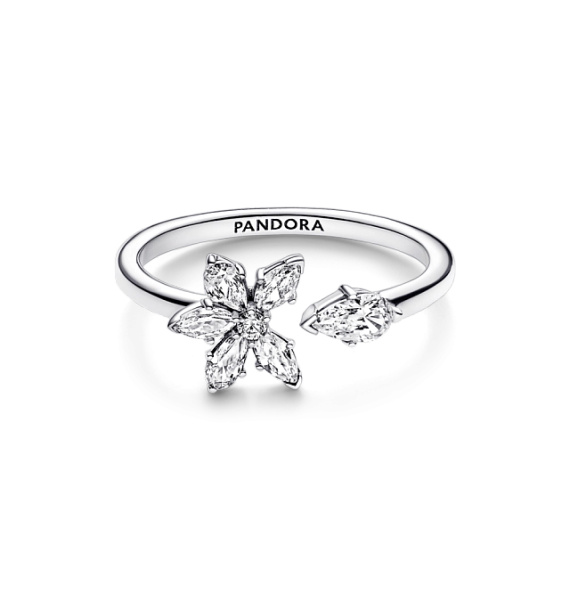 Кольцо • Pandora • Серебряный