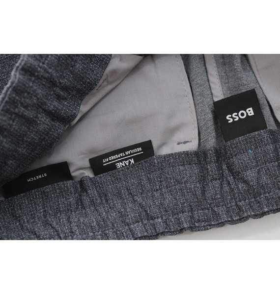 Брюки • Boss Hugo Boss • Серый
