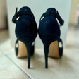 Туфли • Casadei • Темно-синий