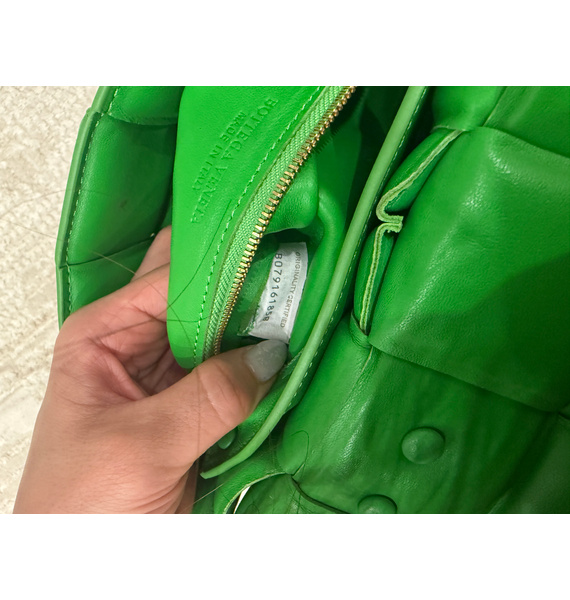 Сумка • Bottega Veneta • Зеленый