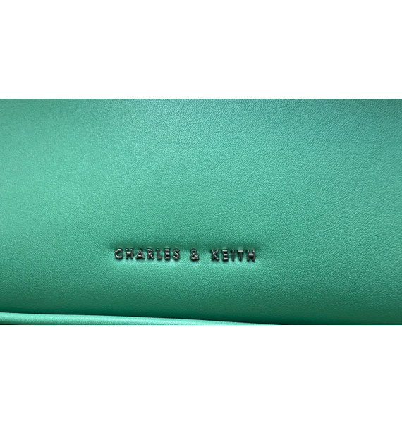 Сумка • Charles & Keith • Бирюзовый