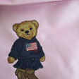 Рюкзак • Polo Ralph Lauren • Розовый