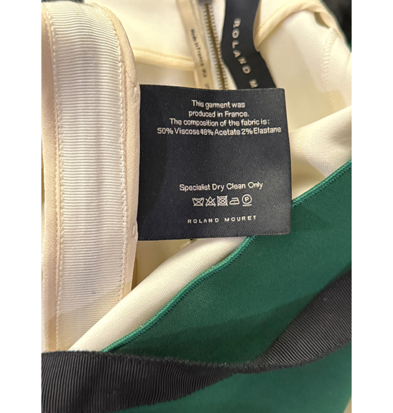 Платье • Roland Mouret • Мульти