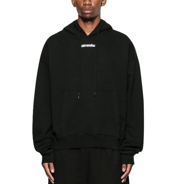 Толстовка • Off-White • Черный