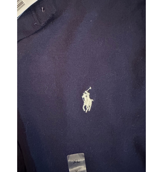 Джемпер • Polo Ralph Lauren • Синий