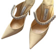 Мюли • Jimmy Choo • Кремовый