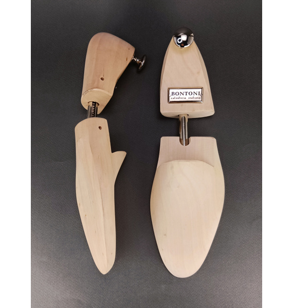 Туфли • BONTONI • Коричневый