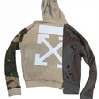 Худи • Off-White • Бежевый