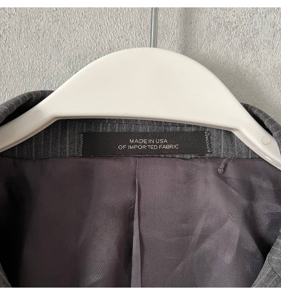 Костюм • Ermenegildo Zegna • Серый
