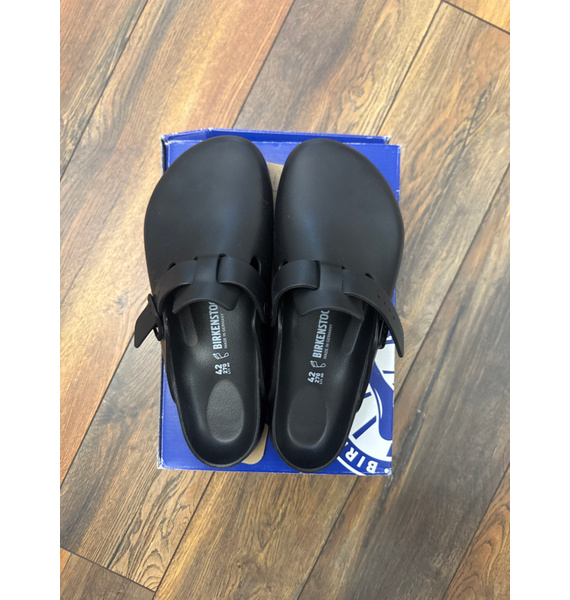 Слиперы • Birkenstock • Черный