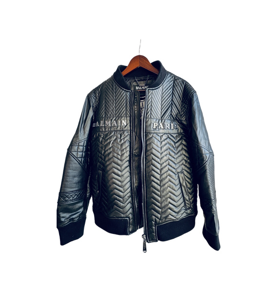 Куртка • Balmain • Черный
