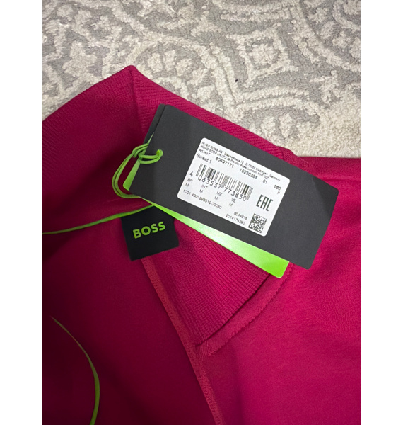 Джемпер • Boss Hugo Boss • Красный