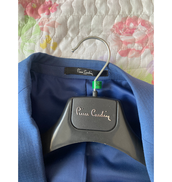 Костюм • pierre cardin • Синий