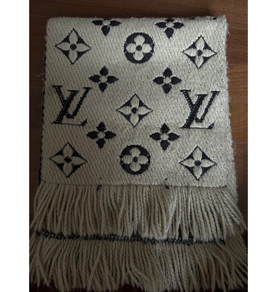 Шарф • Louis Vuitton • Черный