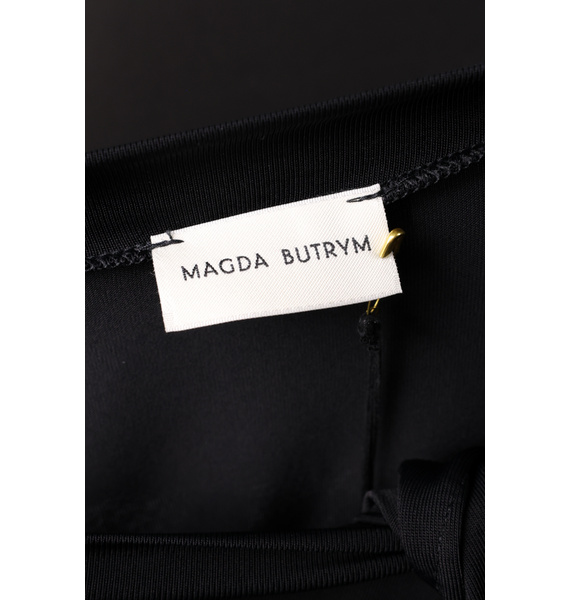 Платье • Magda Butrym • Черный