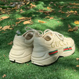 Кроссовки • Gucci • Бежевый