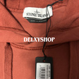 Толстовка • Stone Island • Оранжевый