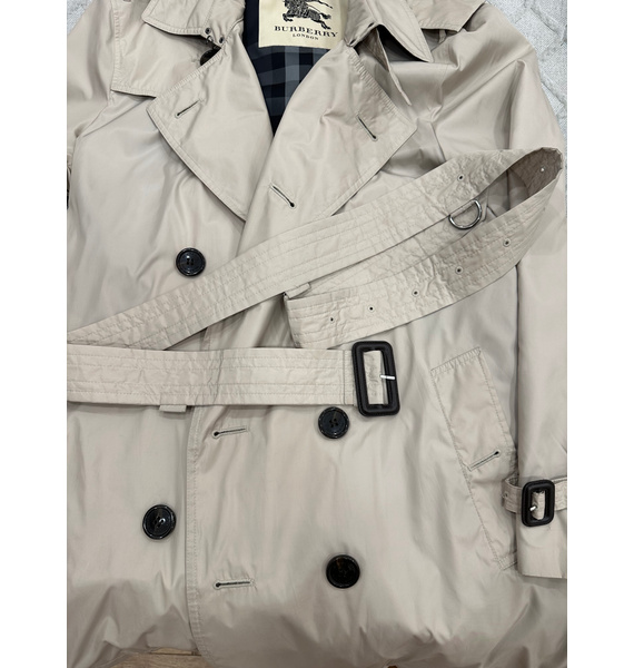 Тренч • Burberry • Бежевый