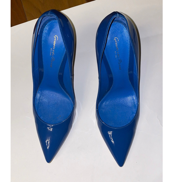 Туфли • Gianvito Rossi • Синий