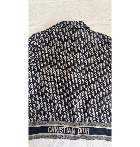Жакет • Christian Dior • Синий
